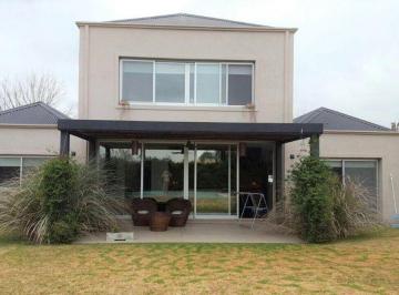 Casa de 4 ambientes, Pilar · Casa en Venta en Los Jazmines, Pilar del Este, Pilar, G. B. a. Zona Norte