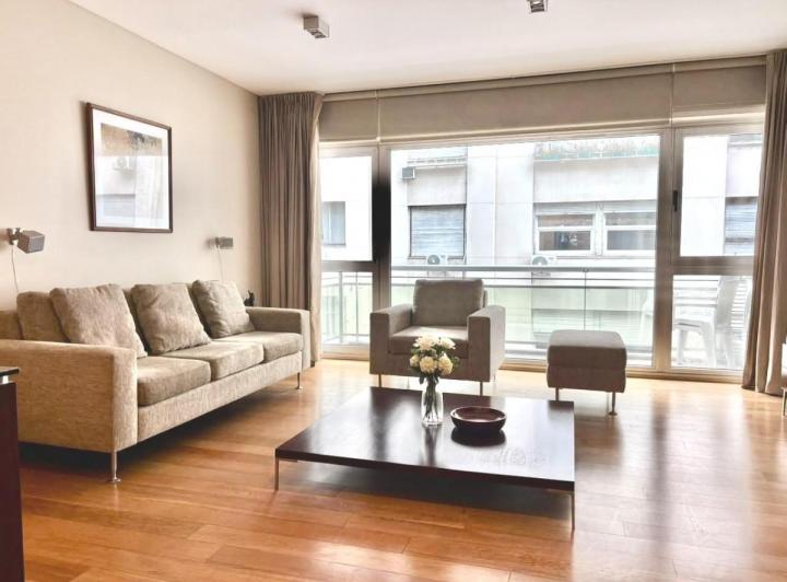 Departamento 2 Ambientes en Recoleta Incluye Expensas y Servicios Amoblado y Equipado