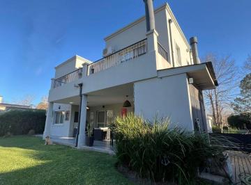 Casa 252m² Venta La Lonja · Casa en Venta en Saint Matthew´s, Pilar, G. B. a. Zona Norte