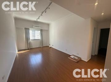 Departamento · 77m² · 3 Ambientes · Departamento en Alquiler 3 Amb Remodelado de Categoria.