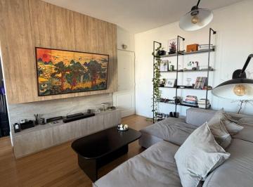 Departamento de 2 ambientes, Núñez · Muy Luminoso con Balcón Aterrazado | Torres de Montañeses - Full Amenities - Se Alquila Sin Muebles