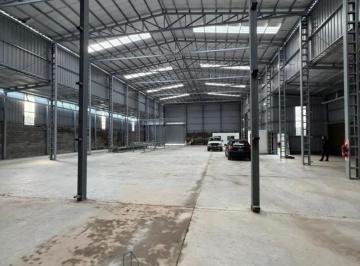 Bodega-Galpón · 1180m² · 1 Ambiente · Galpon 1240 m² a Estrenar