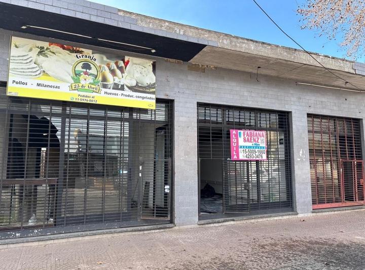 Local comercial · 55m² · 1 Ambiente