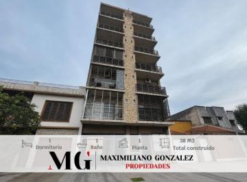 Departamento · 36m² · 2 Ambientes · Depto Venta y Alquiler - Remedios de Escalada