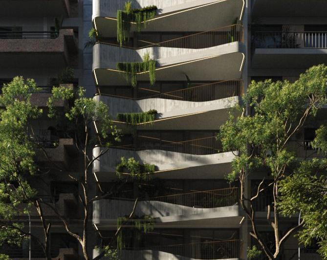 Departamento · 51m² · 2 Ambientes