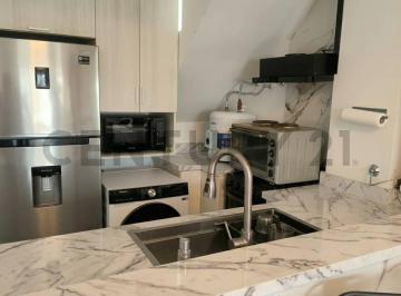 Departamento · 44m² · 3 Ambientes · Dúplex Impecable en Piso 3 - Contrafrente Silencioso, Luminoso, Apto Temporario | Excelente Ubicacion