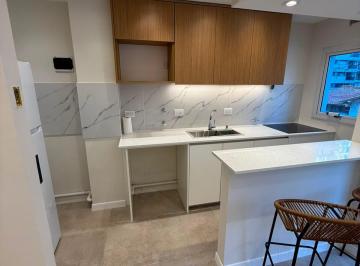 Departamento de 2 ambientes, Belgrano · Departamento Amoblado 2 Ambientes en La Zona de Belgrano R.