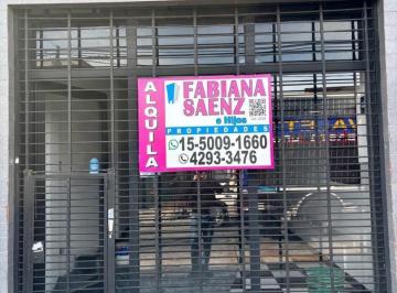 Local comercial · 40m² · 1 Ambiente · Locales Comerciales en Alquiler en Luis Guillon