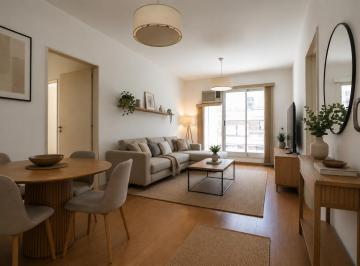Departamento · 57m² · 3 Ambientes · Departamento 3 Ambientes a Refaccionar en Venta - Belgrano. Amenities. Baulera Apto Crédito.