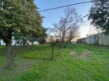 Terreno · 500m² · En Venta Terreno 500 m² Pueblo Muñoz
