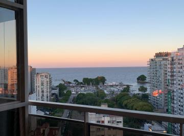 Departamento de 3 ambientes, Vicente López · Semipiso, Vista Al Río, en La Isla de Olivos.96 m²