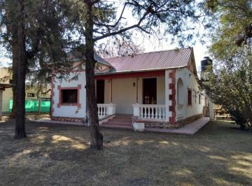 Casa de 2 ambientes, Villa Allende · Alquilo Casa Camino a Pan de Azucar