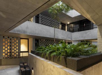 Departamento · 72m² · 3 Ambientes · Departamento de 2 Ambientes Más Escritorio en Palermo Soho – Apto Credito - Liv Thames.
