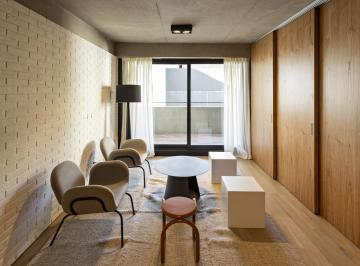 Departamento · 77m² · 3 Ambientes · Liv Thames - Palermo Soho, Departamento en Venta, 3 Ambientes con Amenities