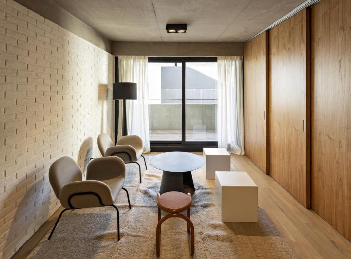 Departamento · 77m² · 3 Ambientes