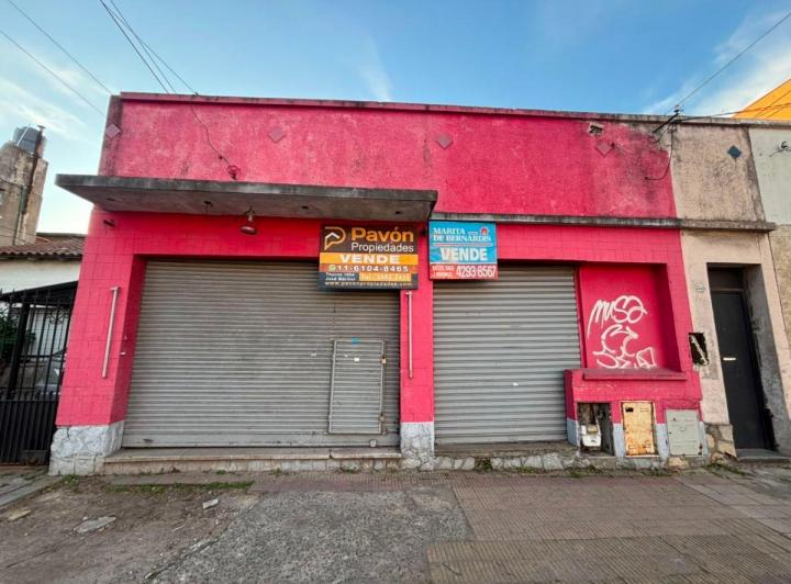 Local comercial · 145m² · 2 Ambientes