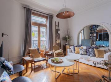 Departamento · 118m² · 5 Ambientes · C. Presidente Jose Evaristo Uriburu y Juncal