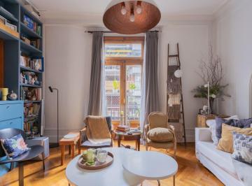 Departamento · 118m² · 5 Ambientes · C. Presidente Jose Evaristo Uriburu y Juncal