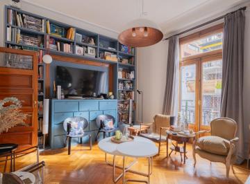 Departamento · 118m² · 5 Ambientes · C. Presidente Jose Evaristo Uriburu y Juncal
