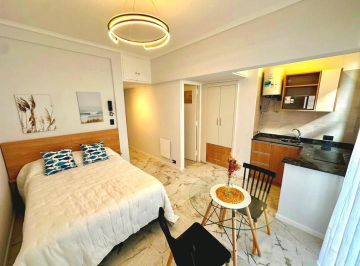 Departamento · 18m² · 1 Ambiente