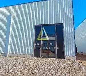 Bodega-Galpón · 455m² · Galpón Premium en Norlog Alquiler