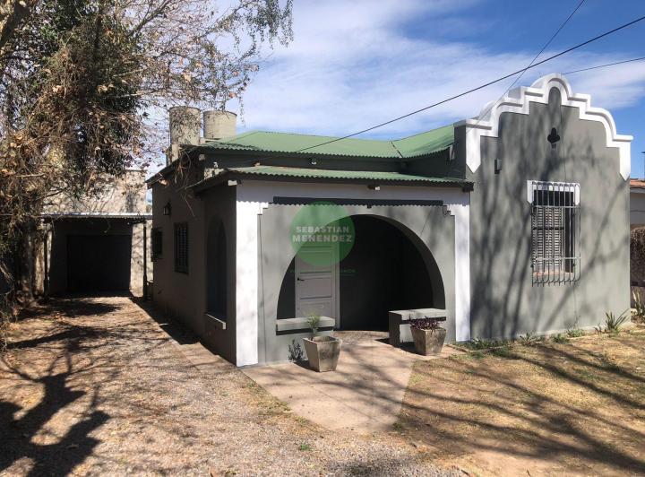 Casa · 120m² · 5 Ambientes · 1 Cochera