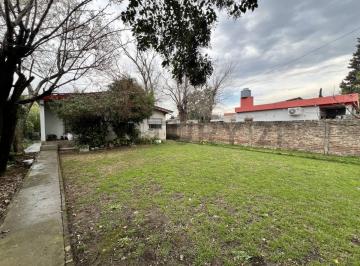 Casa · 100m² · 3 Ambientes · 2 Cocheras · Casa 3 Ambientes – Troncos del Talar | Apta Crédito