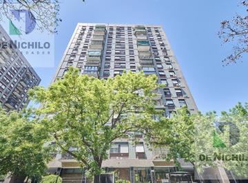 Departamento · 88m² · 4 Ambientes · 1 Cochera · Alquiler 4 Amb. con Balcón, y Espacio Guarda Coche, La Boca, Edif. Prefectura