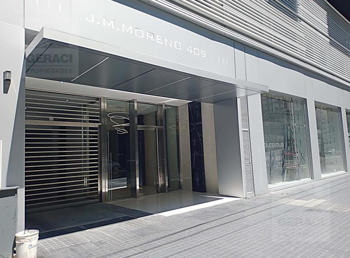 Departamento · 44m² · 2 Ambientes · 1 Cochera