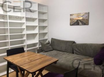 Departamento · 40m² · 1 Ambiente · Alquiler Temporario Departamento Monoambiente Palermo Chico