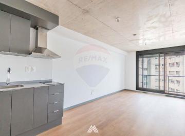 Departamento · 29m² · 1 Ambiente · Alquilo Apartamento en Pocitos con Amenities