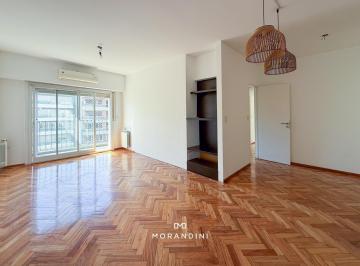 Departamento · 82m² · 4 Ambientes · 1 Cochera · Departamento de 4 Ambientes con Cochera y Balcón en Belgrano - 90 m