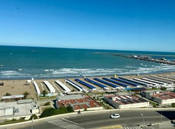 Departamento · 110m² · 3 Ambientes · 1 Cochera · Boulevard Maritimo 5500 - Playa Grande - Mar del Plata