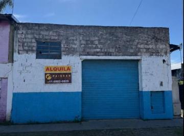 Bodega-Galpón · 105m² · Galpón en Grand Bourg
