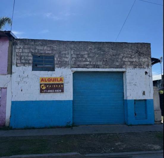 Bodega-Galpón · 105m²