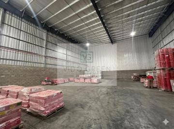 Depósito · 540m² · Alquiler Galpón Aaa en Parque Industrial Tigre
