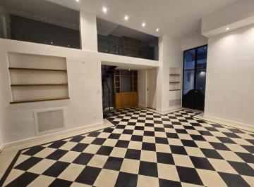 Departamento · 85m² · 3 Ambientes · Departamento en Alquiler Pb con Patio Reciclada
