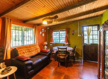 Casa · 102m² · 4 Ambientes · 1 Cochera · Venta Casa 2 Dorm y Apto Terreno 1000 m², El Pinar