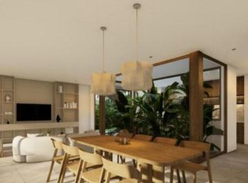 Casa · 320m² · 5 Ambientes · 1 Cochera · Casa en Venta 4 Dorm. en El Barrio Castaños, Nordelta