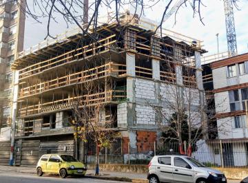 Departamento · 29m² · 1 Ambiente · 1 Cochera · Venta a Estrenar Monoambiente Balcón Parque Batlle