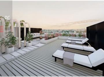 Departamento · 121m² · 4 Ambientes · 1 Cochera · Departamento 4 Amb - Suite, Bcon. Aterrazado C/parrilla Indiv. - Coch. Cubierta!