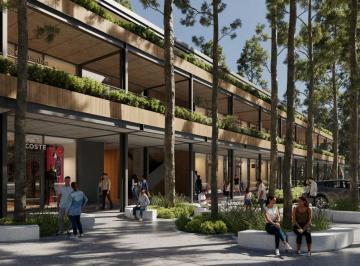 Oficina comercial de 1 ambiente, Malagueño · Oficina en Centro Comercial y Corporativo - Accanto - Nuevo Malagueño - Oficina N2 - 211