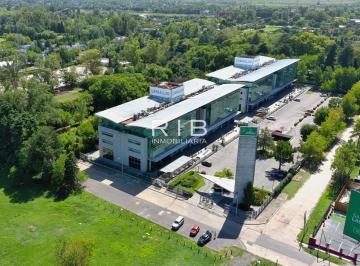 Oficina comercial de 10 ambientes, Pilar · Excepcional Oficina en Pilar Completamente Equipada