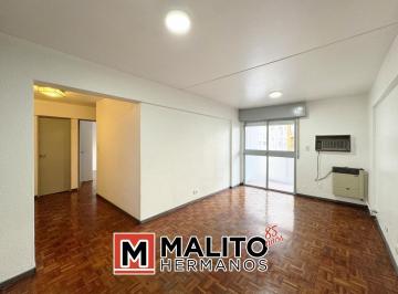 Departamento · 60m² · 3 Ambientes · Departamento 3 Ambientes con Balcón
