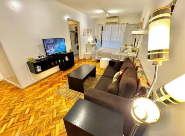 Departamento · 33m² · 1 Ambiente · Departamento en Palermo Chico