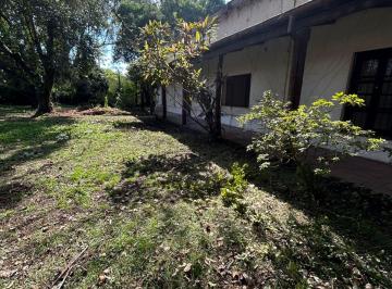 Casa de 5 ambientes, Basail · Vendo Casa Quinta Basail Chaco 5.150 Mtrs2 de Parque, S/ruta11,k940,cel