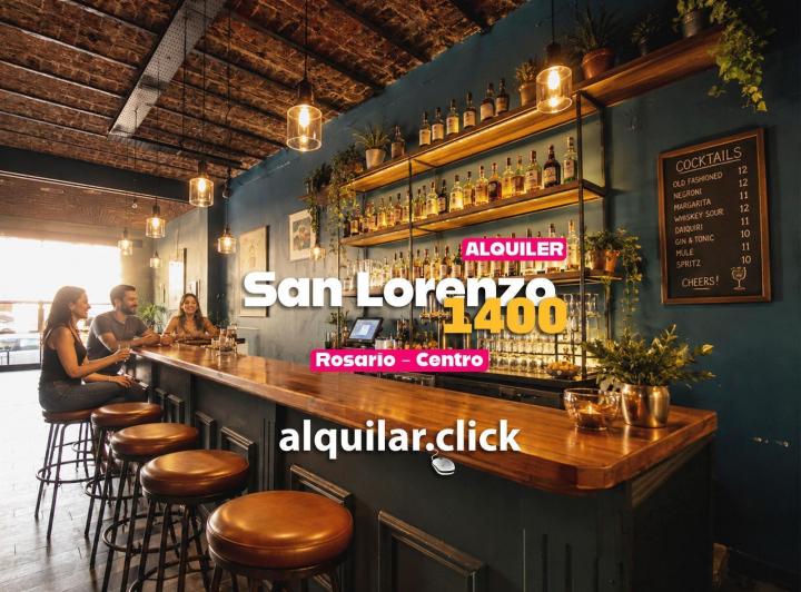 Local comercial · 287m²