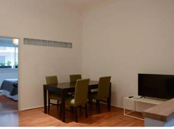 Departamento · 47m² · 3 Ambientes · Departamento Amoblado en Recoleta