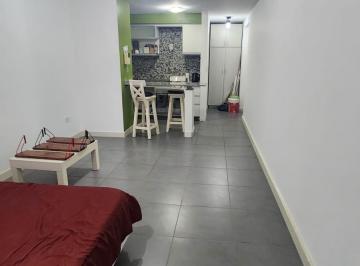 Departamento de 1 ambiente, Núñez · Alquiler Monoambiente