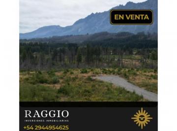 Terreno · 9000m² · Terreno de 1,83 Ha, Las Golondrinas, Chubut (Nr - 5)